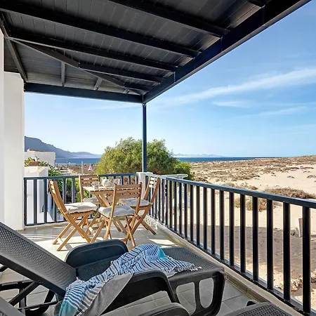Apartamento Cabo Caleta de Sebo Exterior photo