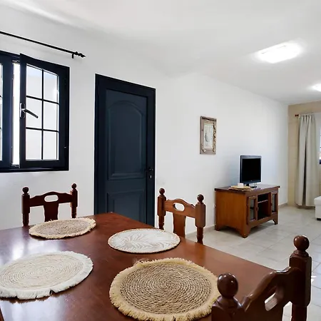Apartamento Cabo Caleta de Sebo Exterior photo